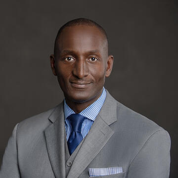 Headshot - Randal Pinkett