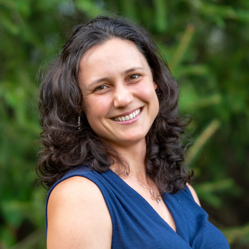 Mayya Shveygert, PhD headshot