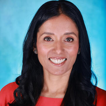 Mita Mallick headshot