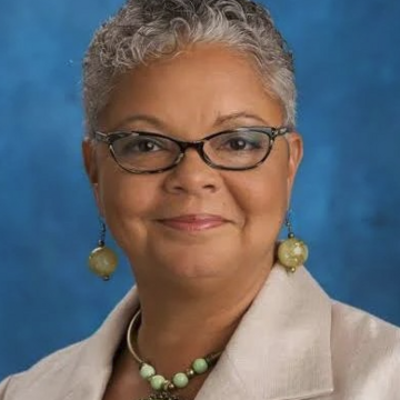 Freda Lewis-Hall, MD, DFAPA, MFPM headshot