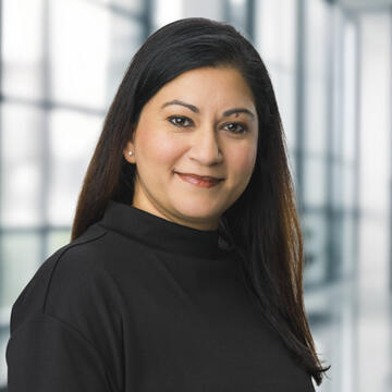 Shweta Maniar - headshot