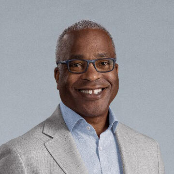 Michael C. Bush headshot